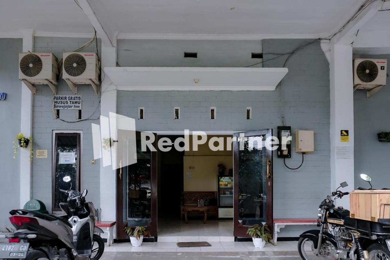 Sawojajar Inn Mitra Reddoorz Malang Exterior foto